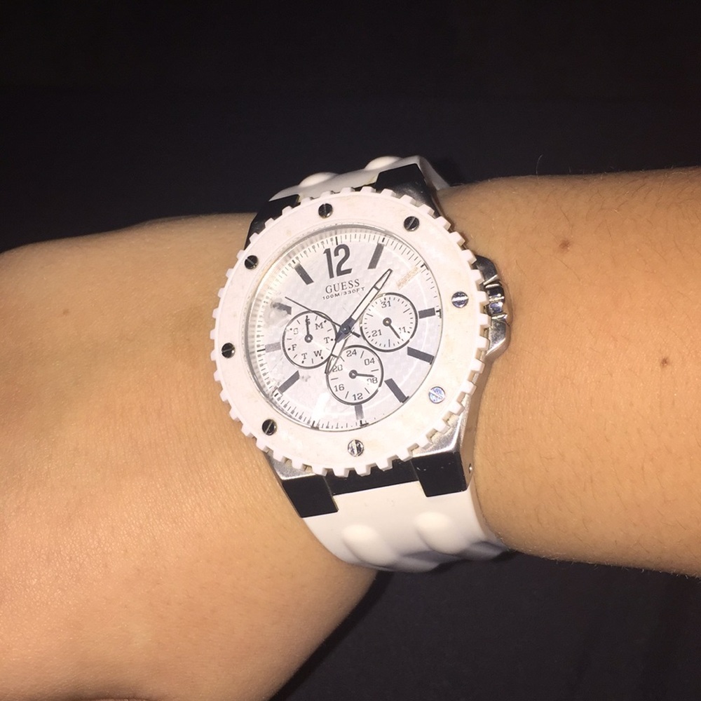 GUESS watch
